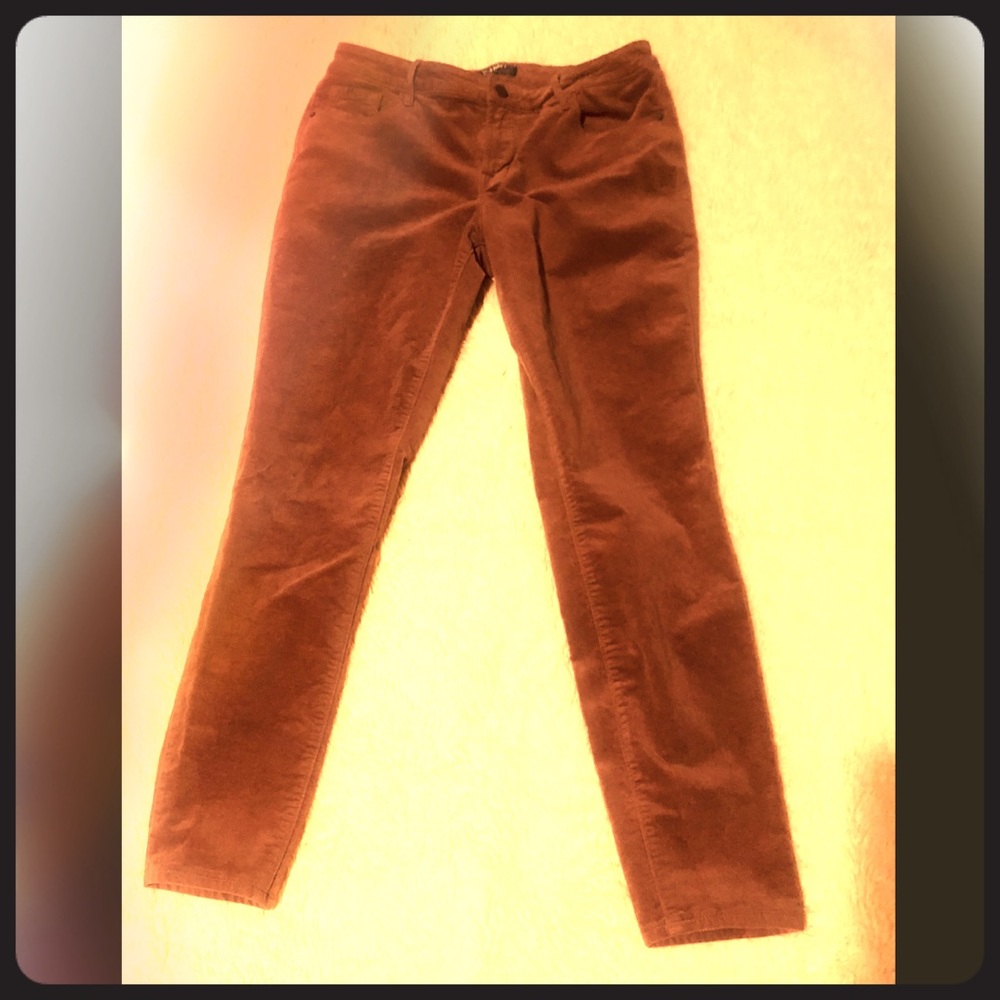 💫 Old Navy Rockstay Mid-Rise Mr Velvet Mauve 💫